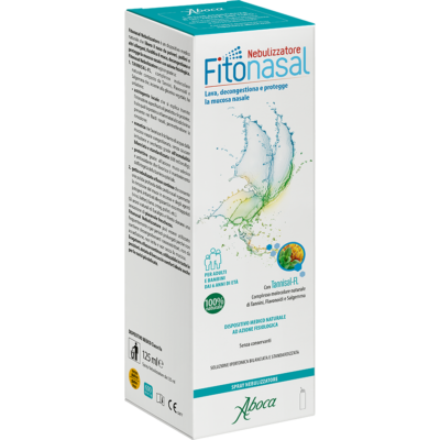 Aboca - Fitonasal Nebulizzatore - 125ml