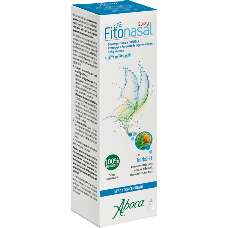 Aboca - Fitonasal Spray - 30ml