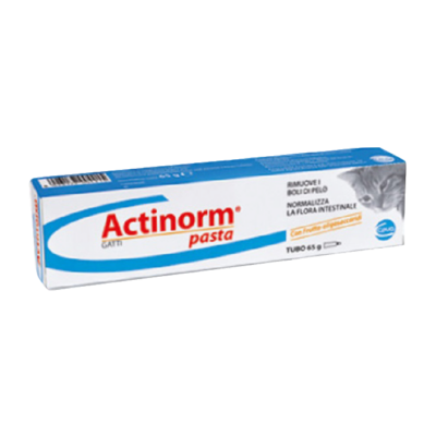 Actinorm - Pasta Gatti 65g