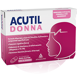 Acutil - Donna - 20 compresse