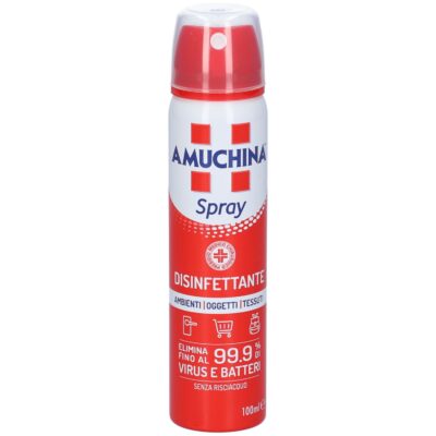 Amuchina Spray Disinfettante - 100ml