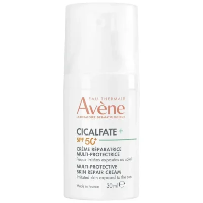 Avène - Crema Ristrutturante Multi-Protettiva SPF50+ - 30ml