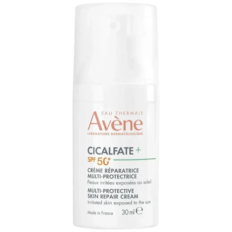 Avène - Crema Ristrutturante Multi-Protettiva SPF50+ - 30ml