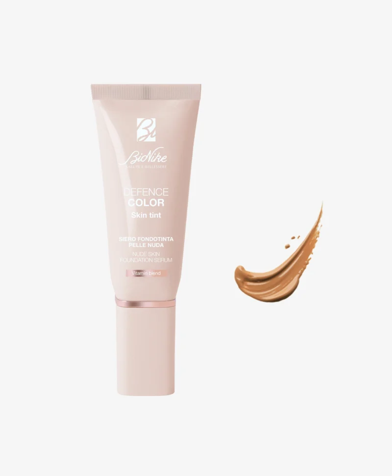 Bionike defence color skin tint 703 praline