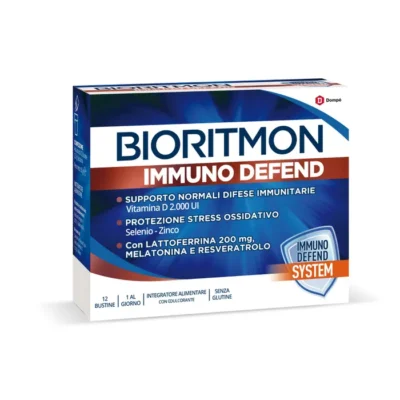 Bioritmon - Immuno Defend - 12 bustine