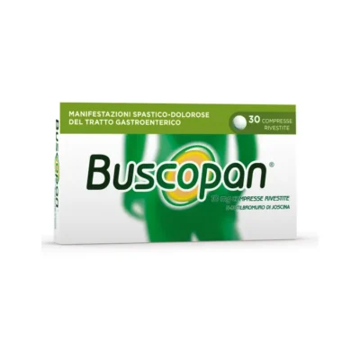 Buscopan - 30 compresse rivestite