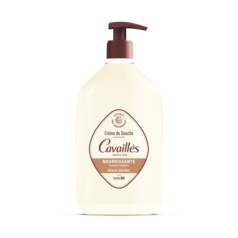 Cavaillès - Crema Doccia Nutriente