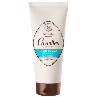 Cavaillès - Gel Doccia Crema al Latte - 200ml