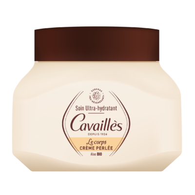 Cavaillès - Le Corps Crème Perlèe - 400ml