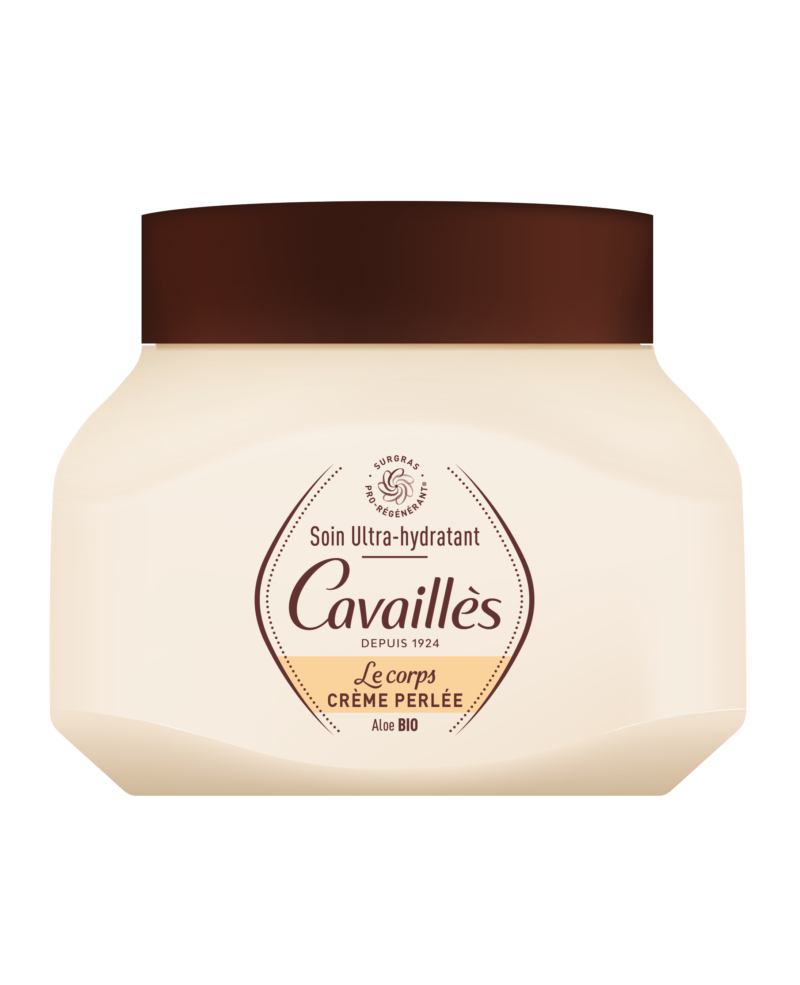 Cavaillès - Le Corps Crème Perlèe - 400ml