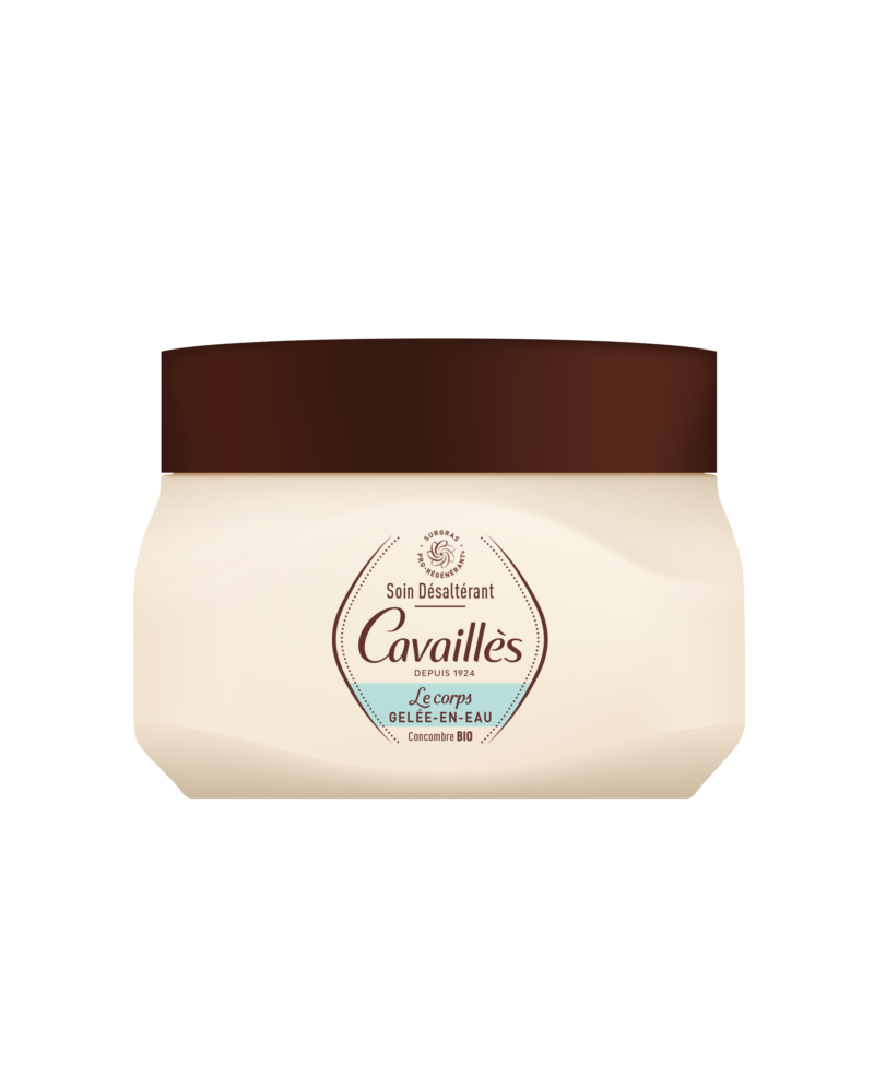 Cavaillès - Le Corps Gelèe-en-Eau - 200ml