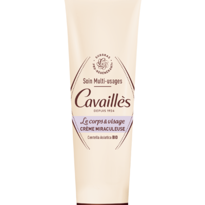 Cavaillès - Le corps & Visage Crème Miraculeuse - 100ml