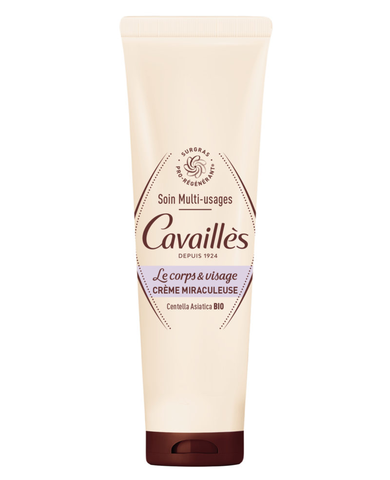 Cavaillès - Le corps & Visage Crème Miraculeuse - 100ml