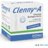 Clenny A - Soluzione Fisiologica Sterile - 25 flaconcini monodose da 2ml