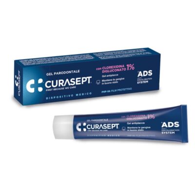 Curasept - ADS 1% Gel Parodontale - 30ml