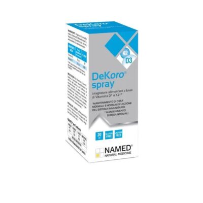 Dekoro Spray - Integratore Ossa 20ml