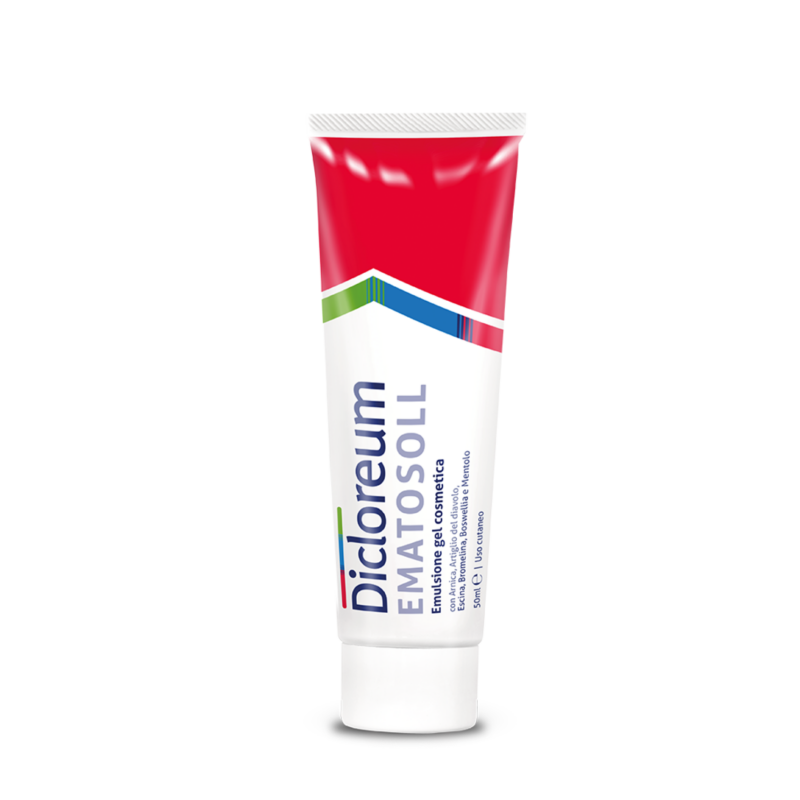 Dicloreum - Ematosoll - 50ml