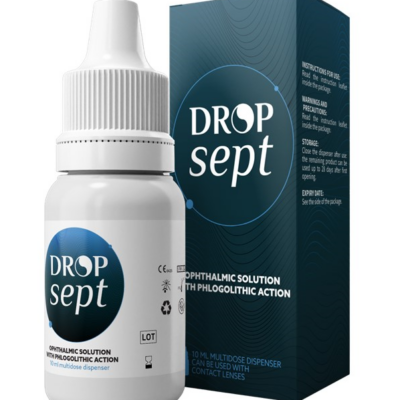 Dropsept - Soluzione Oftalmica - 10ml