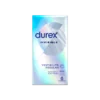 Durex - Invisible - 6 pezzi