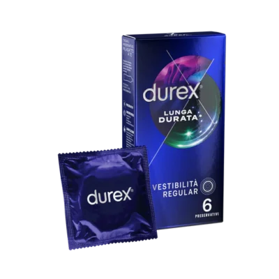 Durex - Lunga Durata - 6 pezzi