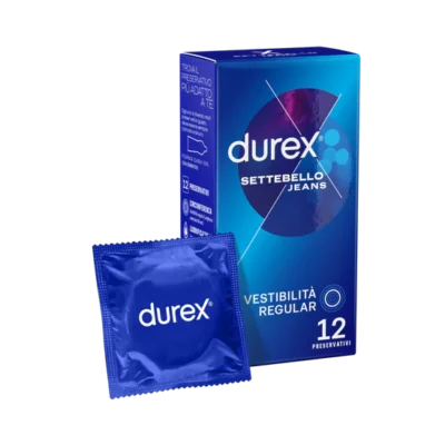 Durex - Settebello Jeans