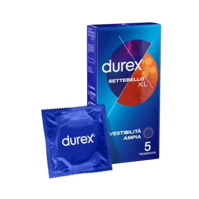 Durex - Settebello XL