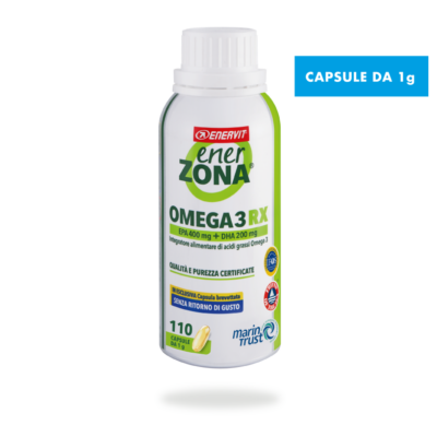 Enerzona - Omega 3 RX