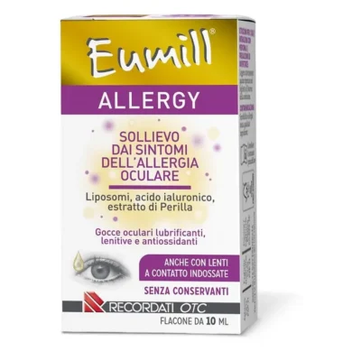 Eumill Allergy Gocce Oculari 10ml