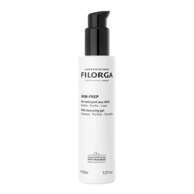 Filorga - Skin Prep Gel Detergente con Acidi AHA - 150ml