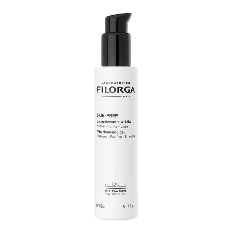 Filorga - Skin Prep Gel Detergente con Acidi AHA - 150ml