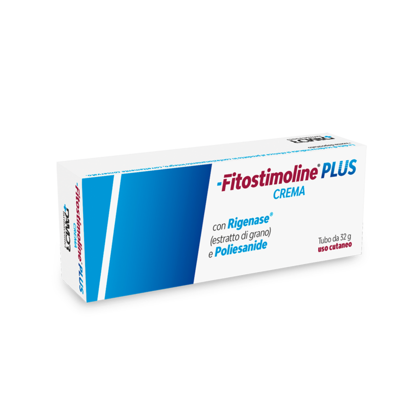 Fitostimoline - Plus Crema - 32g