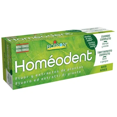 Homéodent - Dentifricio Anice - 75ml