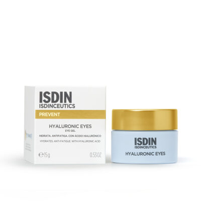 Isdin - Isdinceutics Prevent Hyaluronic Eyes Eye Gel - 15g