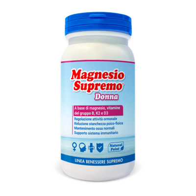 Magnesio Supremo - Donna - 150g