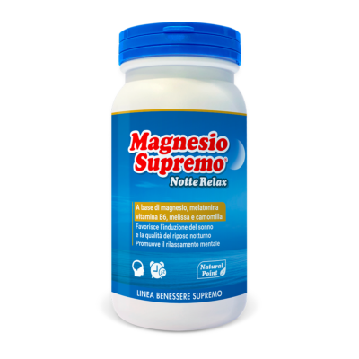 Magnesio Supremo - Notte Relax - 150g