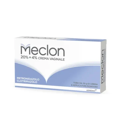 Meclon - 20%+4% Crema Vaginale - 30g