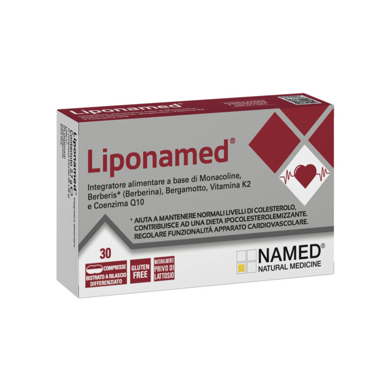 Named - Liponamed - 30 compresse