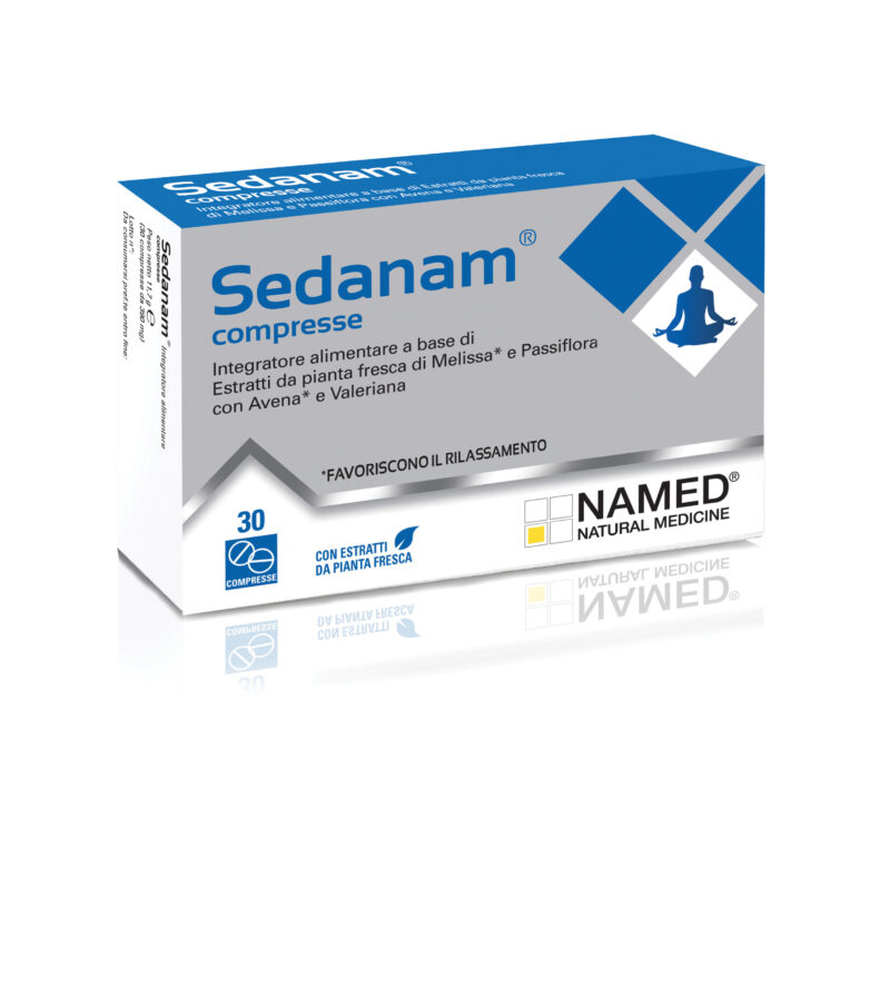 Named - Sedanam - 30 compresse