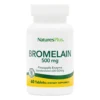 Natures Plus - Bromelina 500mg - 60 compresse