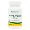 Natures Plus - Potassio 99mg - 90 compresse