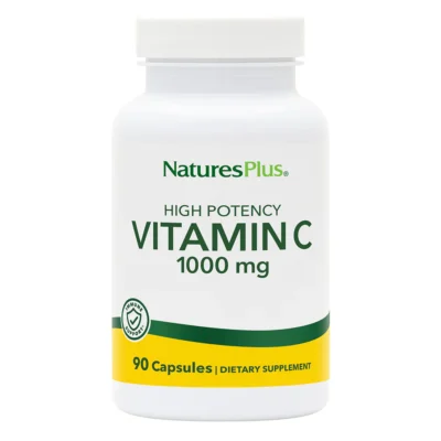 Natures Plus - Vitamin C 1000mg - 90 capsule