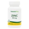 Natures Plus - Zinco 50mg - 90 compresse