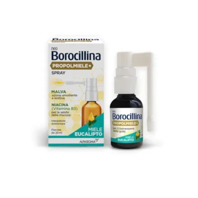 NeoBorocillina - Propolmiele+ Spray - 20ml