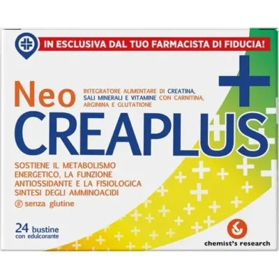 NeoCreaplus - 24 bustine