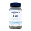 Orthica - E-400 - 90 mini softgels