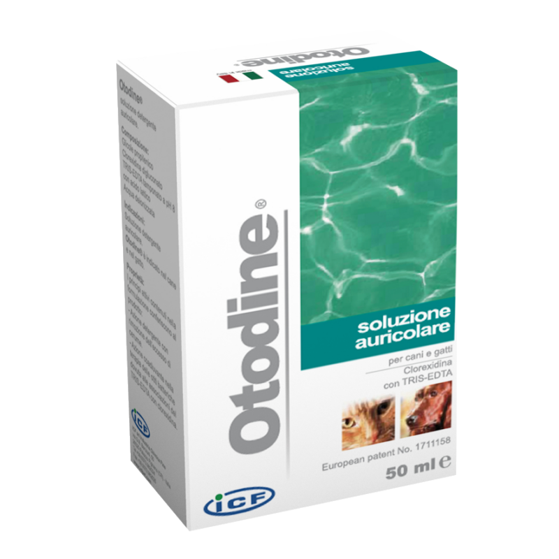 Otodine - Detergente Liquido 50ml