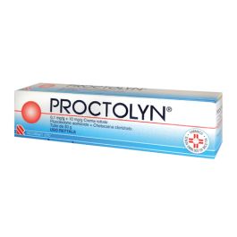 Proctolyn - Crema Rettale 30g