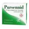 Pursennid - 12mg compresse rivestite - 40 compresse rivestite