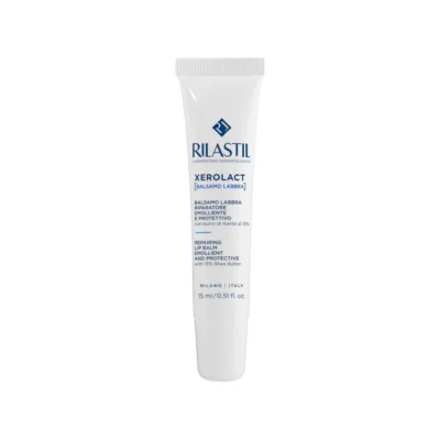 Rilastil - Xerolact Balsamo Labbra - 15ml