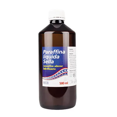 Sella - Paraffina Liquida